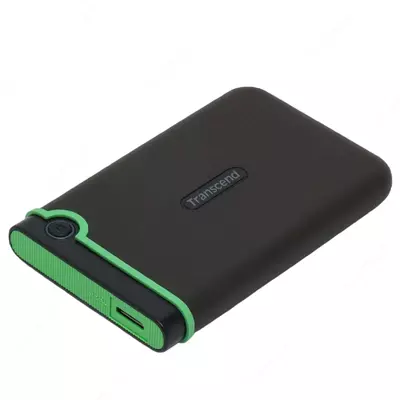 Внешний жесткий диск HDD Transcend StoreJet 1Tb (25M3)