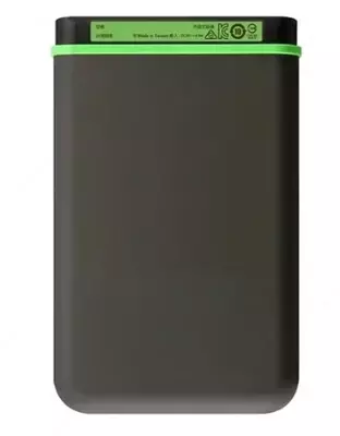Внешний жесткий диск HDD Transcend 2TB StoreJet (25M3)