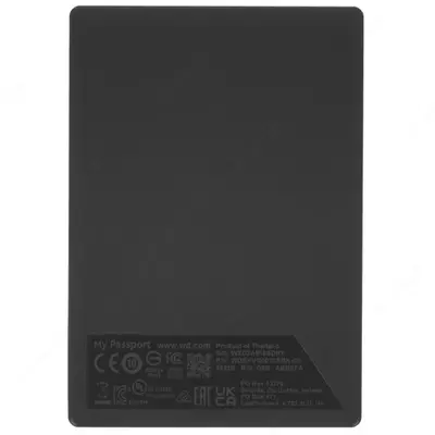 Внешний жесткий диск HDD WD My Passport 4ТБ