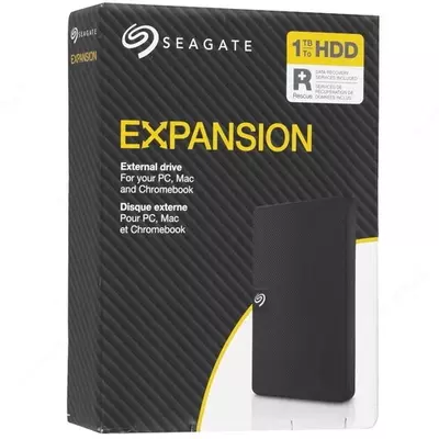 Внешний жесткий диск HDD Seagate Expansion 1ТB