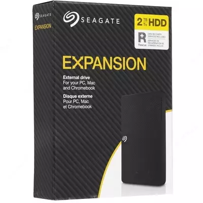 Внешний жесткий диск HDD Seagate Expansion 2TB