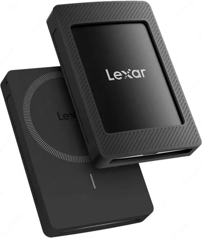 Внешний SSD накопитель Lexar SL500 2TB