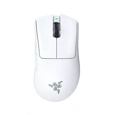 Мышь беспроводная/проводная Razer DeathAdder V3 Pro White