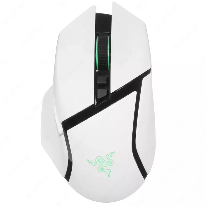 Мышь проводная Razer Basilisk V3 Pro 35K Black/White