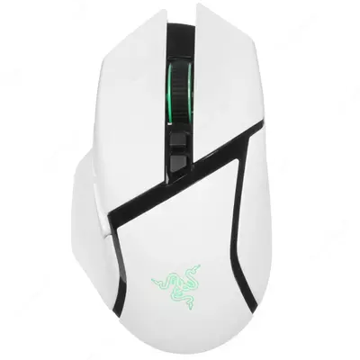 Мышь проводная Razer Basilisk V3 Pro 35K Black/White