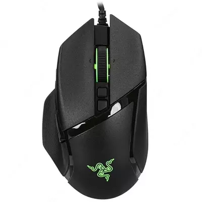  Мышь проводная Razer Basilisk V3 Pro 35K Black/White - 