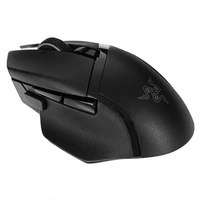  Мышь проводная Razer Basilisk V3 Pro 35K Black/White Только в розницу