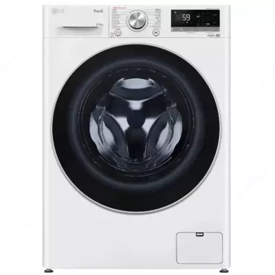 Стиральная машина LG F2V7GWL1W 8.5 Кг