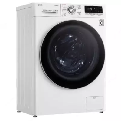  Стиральная машина LG F2V7GWL1W 8.5 Кг - 