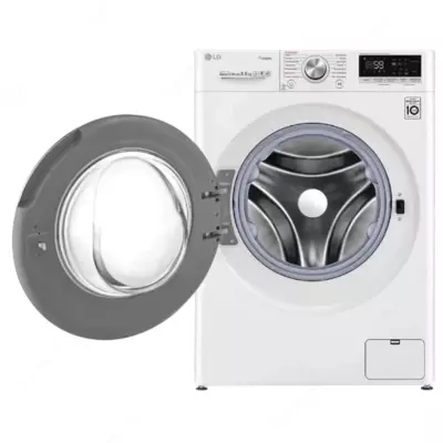   Стиральная машина LG F2V7GWL1W 8.5 Кг