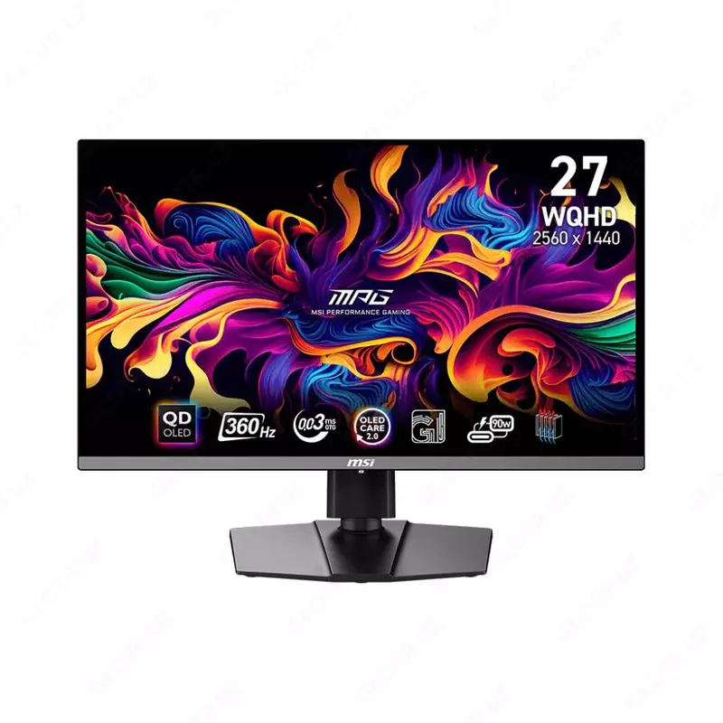 27" duymli monitor MSI MAG 276QE27