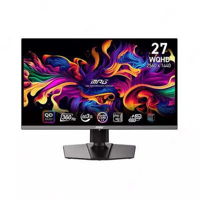  27 Монитор MSI MAG 276QE27 - 