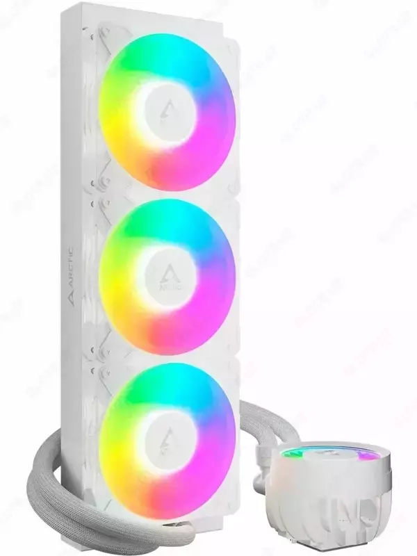  Система охлаждения Thermaltake PRO 360 Black / White - 