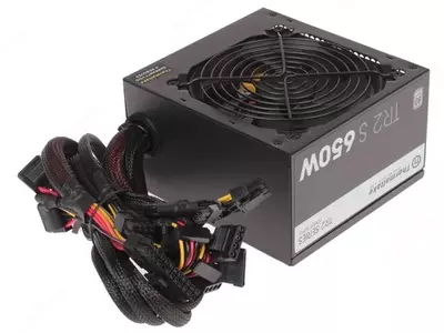   Блок питания Thermaltake TR2 S 650w (Black / White)