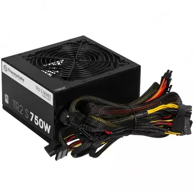 Блок питания Thermaltake TR2 S 750w (Black / White)
