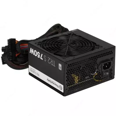   Блок питания Thermaltake TR2 S 750w (Black / White)