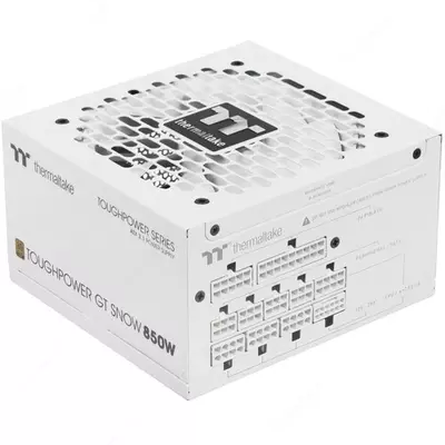 Блок питания Thermaltake Toughpower GT 850W Snow