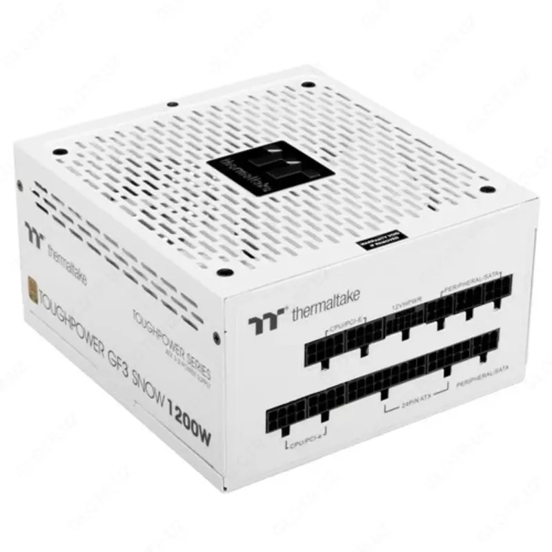   Блок питания Thermaltake Toughpower GF A3 1200W 80 Plus Gold (Black / White)