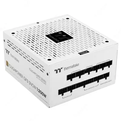   Блок питания Thermaltake Toughpower GF A3 1200W 80 Plus Gold (Black / White)
