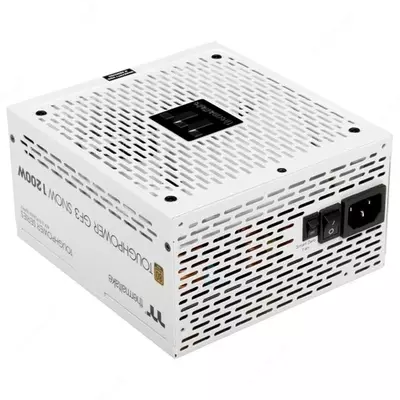 Блок питания Thermaltake Toughpower GF A3 1200W 80 Plus Gold (Black / White) bmarket.uz