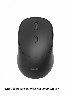 simsiz sichqoncha WiWU WM112 2.4G Wireless Office Mouse