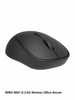 simsiz sichqoncha WiWU WM112 2.4G Wireless Office Mouse