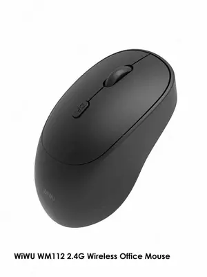 simsiz sichqoncha WiWU WM112 2.4G Wireless Office Mouse