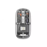 simsiz sichqoncha Wiwu WM105 Crystal Wireless Mouse