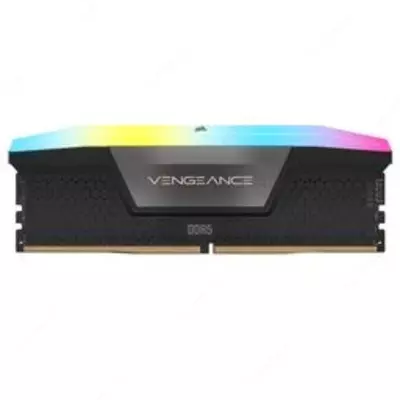 Оперативная память Corsair Vengeance RGB DD5 32 ГБ 6000 МГц