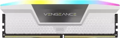 Оперативная память Corsair Vengeance RGB DD5 32 ГБ 6000 МГц