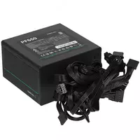 Блок питания DeepCool PF650 80 plus