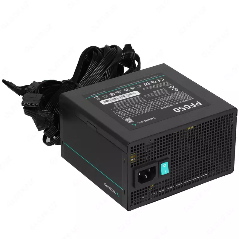  Блок питания DeepCool PF650 80 plus - 