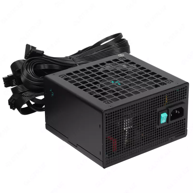 DeepCool PL750D 80 plus Bronze quvvat manbai