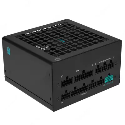 Блок питания DeepCool PQ1000G 80 PLUS Gold