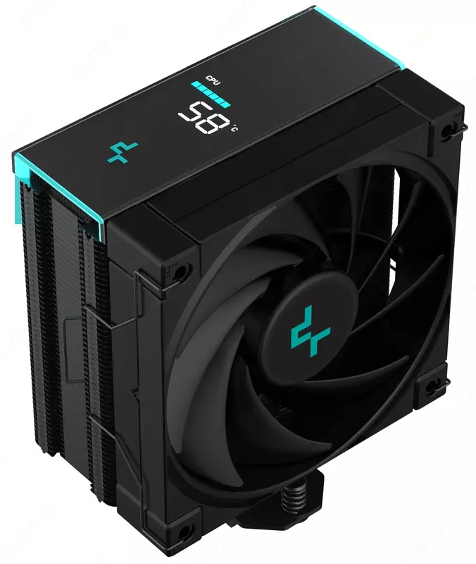 Кулер для процессора Deepcool AK400 DIGITAL