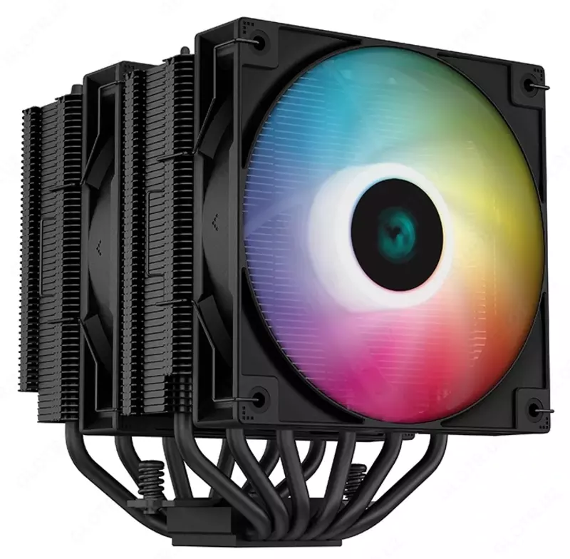 Кулер для процессора Deepcool AG620 ARGB