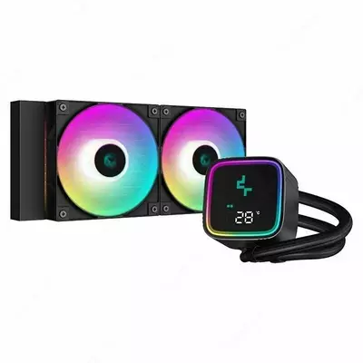 Система охлаждения DeepCool LS720 SE Digital