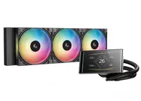 Система охлаждения DeepCool LT360 VISION ARGB