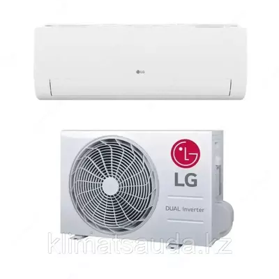 Кондиционер LG W12TI DUALCOOL PRO