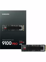Твердотельный накопитель SSD Samsung 9100 Pro 4ТБ / M.2 2280 / PCIe 5.0 x4 / NVMe / M.2