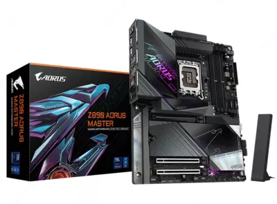 Ana plata Gigabyte Z890 AORUS MASTER LGA 1851 DDR5