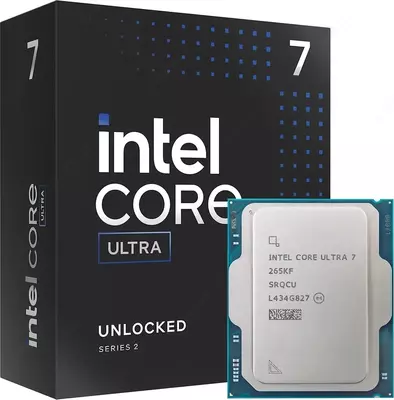 Процессор Intel Core Ultra 7 265KF OEM (LGA 1851)