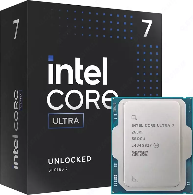 Intel Core Ultra 7 265KF OEM (LGA 1851) protsessori - 