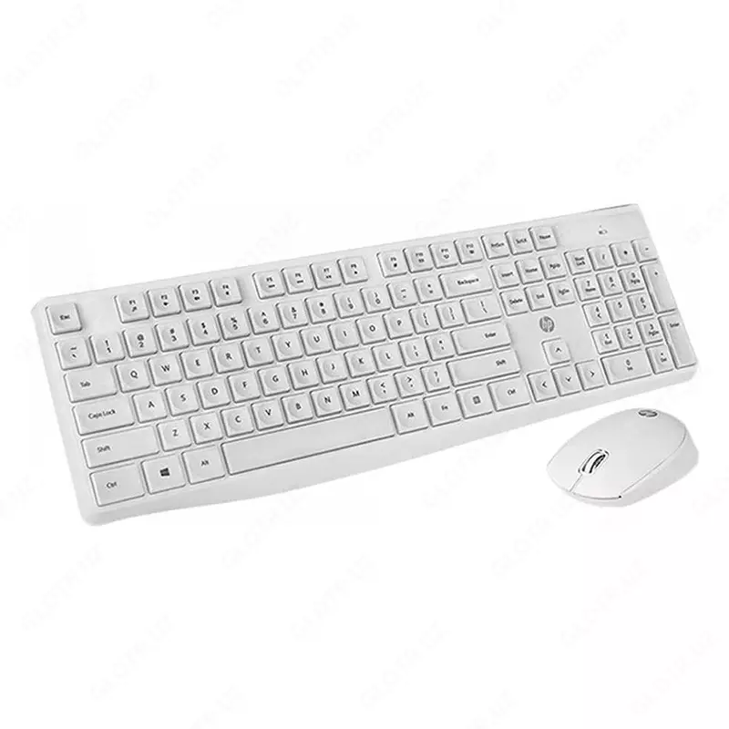  Hp CS10 simsiz klaviatura va sichqoncha komplekti - 