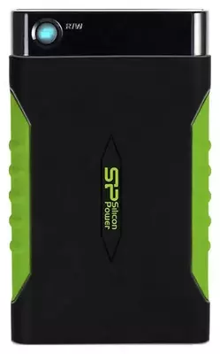 Внешний жесткий диск HDD Silicon Power Armor A15 2TB
