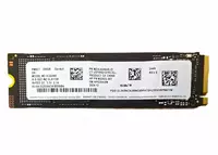 qattiq jism xotirasi Samsung 256GB M.2 nvme 4x4 oem