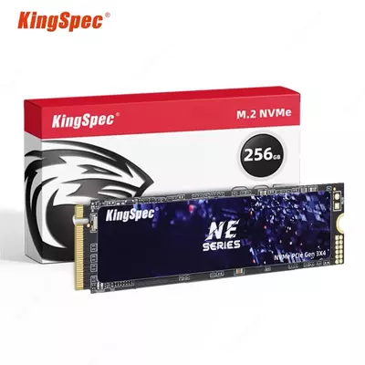 SSD qattiq disk KingSpec NE Series 256GB