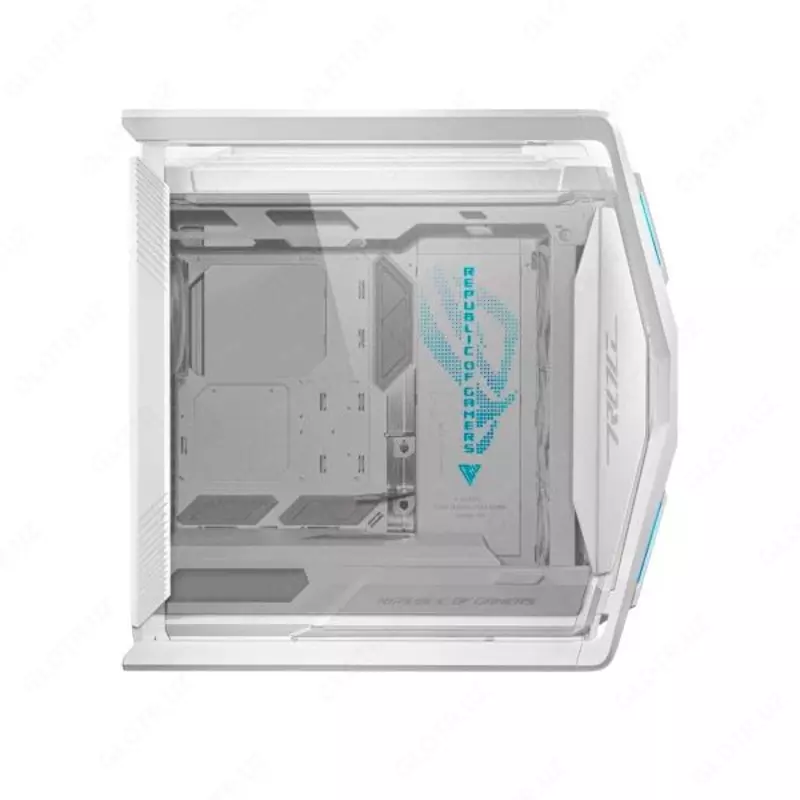   ASUS GR701 ROG Hyperion White kompyuter sumkasi