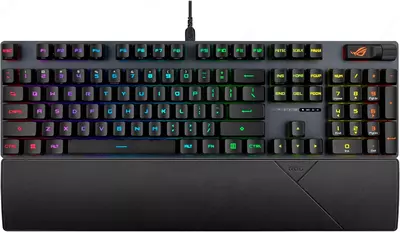 Клавиатура проводная ASUS XA12 ROG STRIX SCOPE II RX/RXRD/US/PBT
