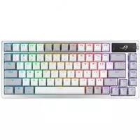 Kompyuter eshitish vositasi ASUS ROG M701 ROG AZOTH/NXSW/RU/PBT/WHT
